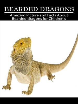 cover image of Bearded dragons